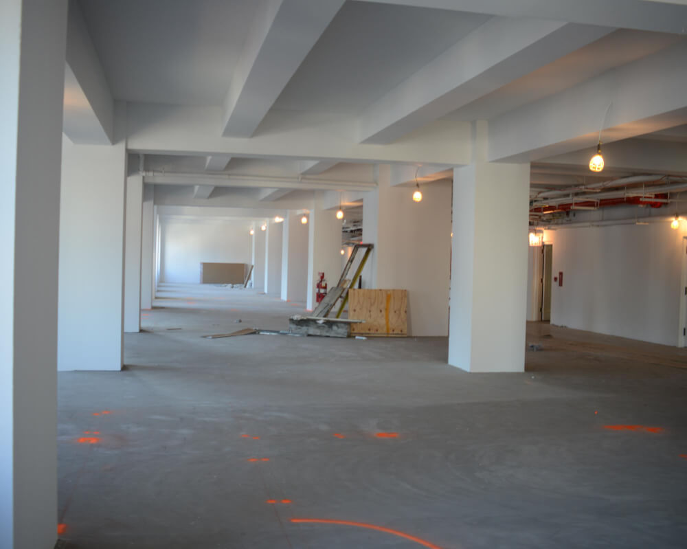 Basement Interior Finishing Raleigh NC
