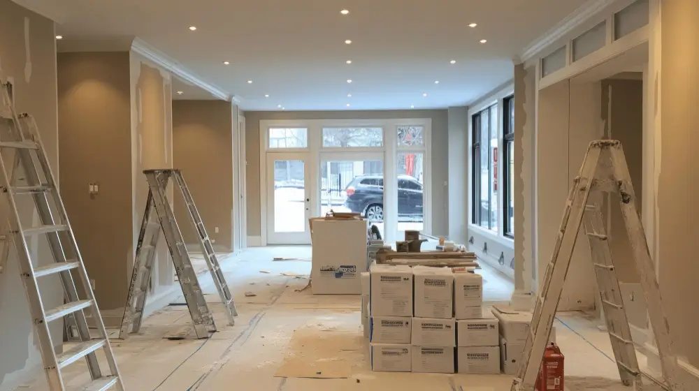 Commercial Build-Outs Raleigh NC