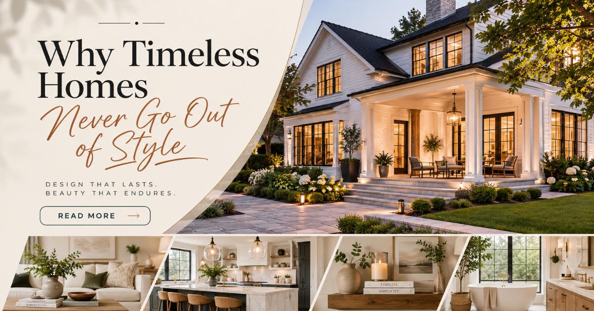 Timeless Homes